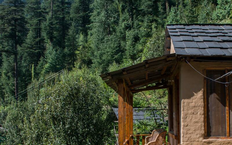 Rana Swift Cottage, Kullu 2
